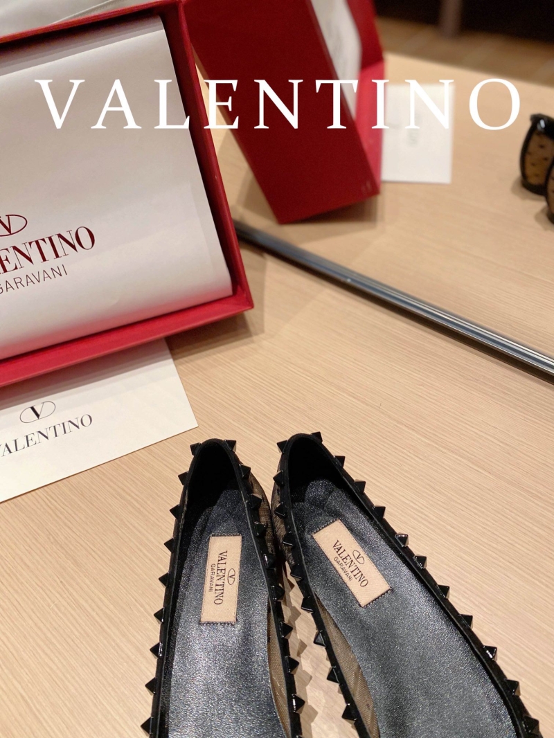 Valentino Flat Shoes